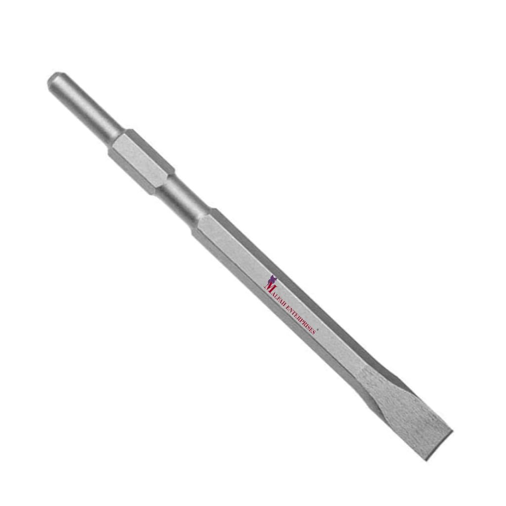 Mũi đục dẹp đuôi lục giác INGCO DBC0522801 DBC0324102 kích thước 17x280x22mm, phù hợp cho máy INGCO PDB13008 - Thinksafe