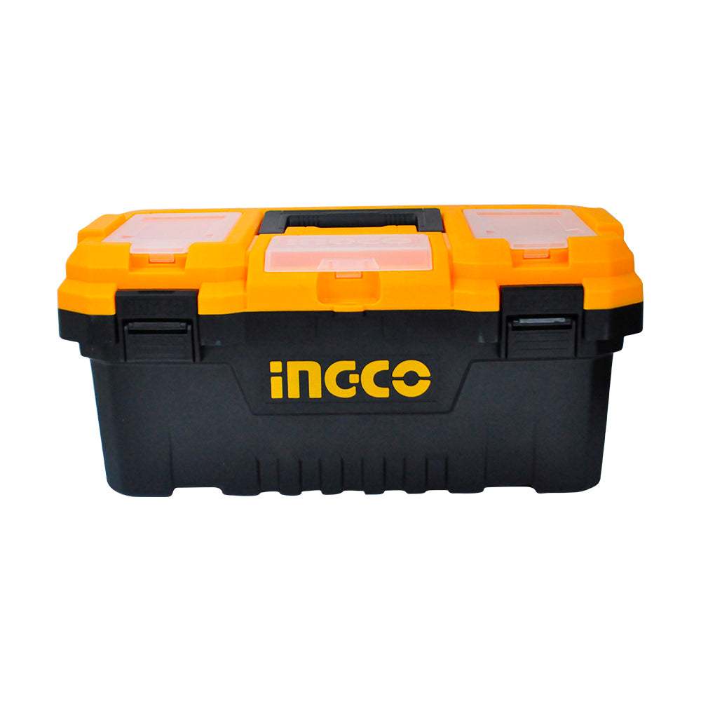 Hộp đựng đồ nghề nhiều kích thước INGCO chịu va đập, chất liệu nhựa PP độ bền cao, có ngăn đựng linh kiện - Thinksafe