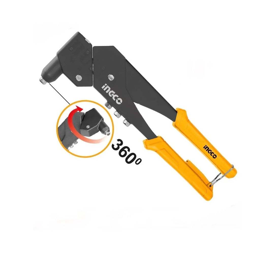 Kìm rút rivet 360° 10.5