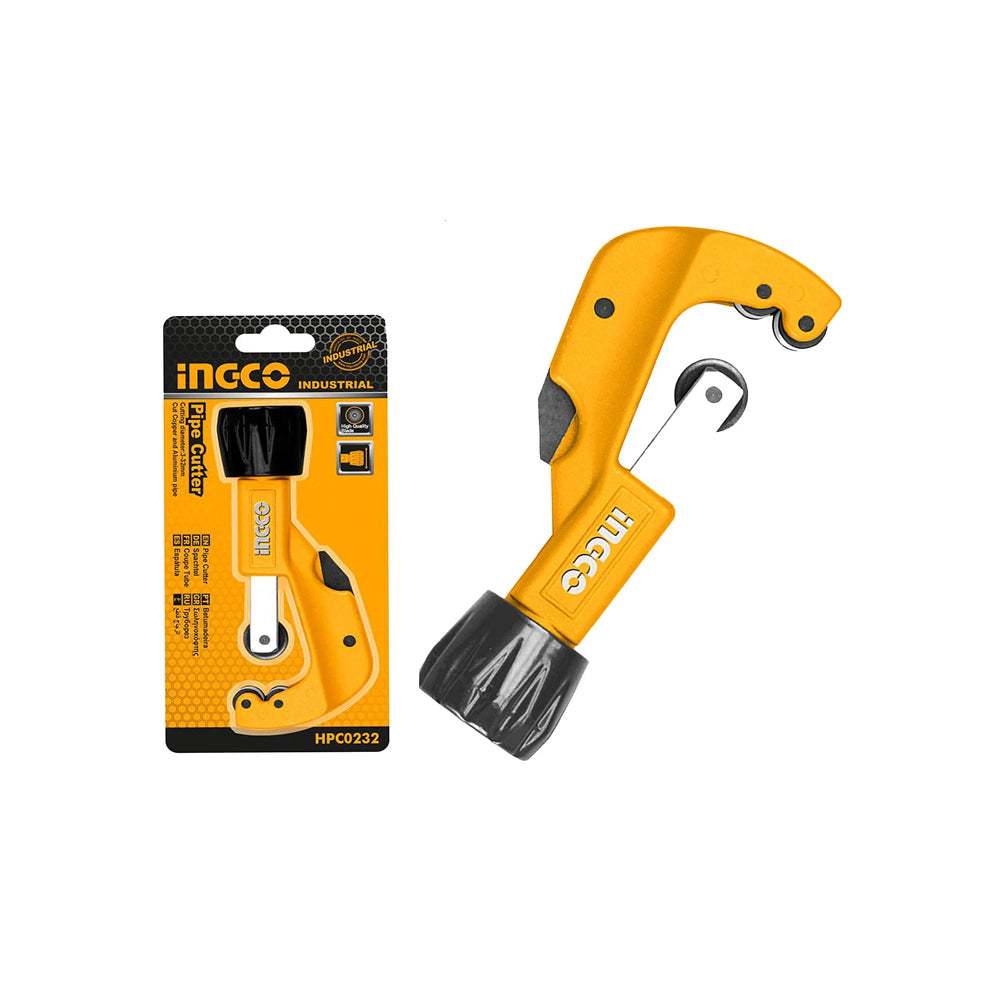 Dao cắt ống đồng & nhôm INGCO HPC0232, đường kính cắt 3-32mm, đầu cắt chất lượng cao - Thinksafe
