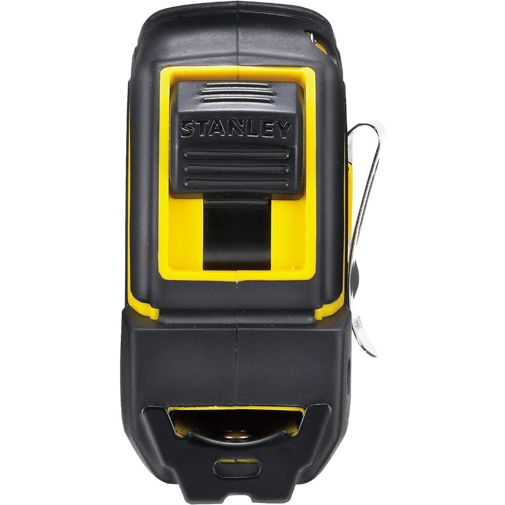 Thước cuộn Stanley 36-194 thước kéo dài 5m, rộng 19mm thép chống rỉ, vỏ nhựa cao cấp, lá thước thẳng , đo chính xác