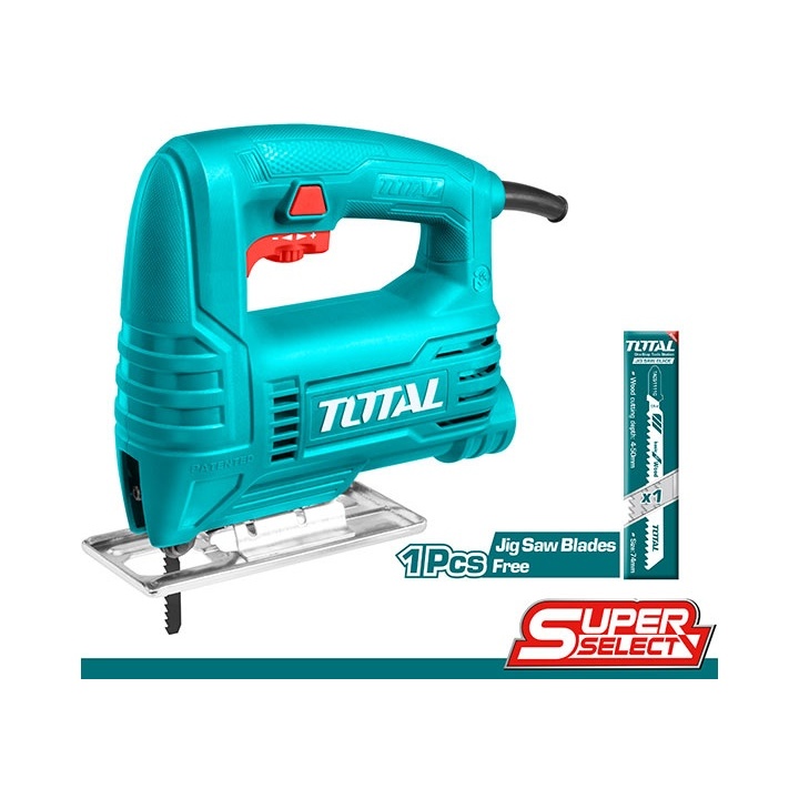 Máy cưa lọng 570W TOTAL TS206656