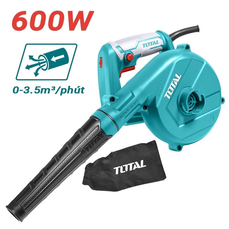 Máy thổi bụi Total TB2086