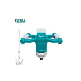 Máy trộn sơn dùng pin TOTAL TMXLI2001 cốt M14, tốc độ không tải 0-650rpm, Không kèm pin sạc - Thinksafe