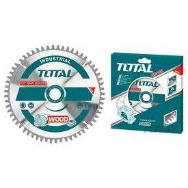 Bộ 2 lưỡi cưa TCT Total TAC2331853, siêu mỏng 185mm, lỗ cốt 20mm, sơ mi 16mm, độ dày 1.0mm, chính hãng - Thinksafe