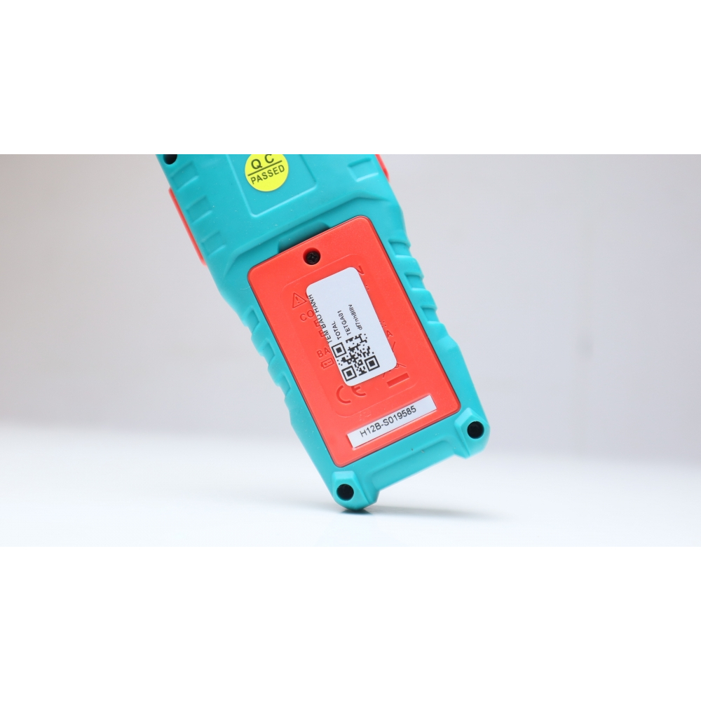 Máy đo rò rỉ khí gas kỹ thuật số Total TETGA01 TETGA23, phát hiện khí dễ cháy, dùng pin AA chính hãng - Thinksafe