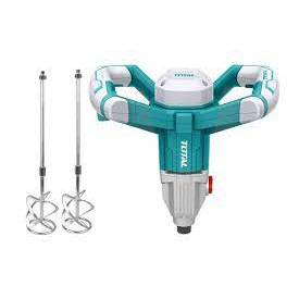 Máy trộn sơn TOTAL, công suất đầu vào 1100W - 1800W, tốc độ không tải thay đổi, phân phối chính hãng - Thinksafe