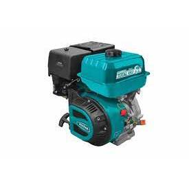Động cơ nổ dùng Xăng TOTAL, đầu ra 5.5HP - 13HP, máy nổ động cơ 4 thì OHV, hệ thống đánh lửa T.C.I - Thinksafe