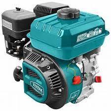Động cơ nổ dùng Xăng TOTAL, đầu ra 5.5HP - 13HP, máy nổ động cơ 4 thì OHV, hệ thống đánh lửa T.C.I - Thinksafe