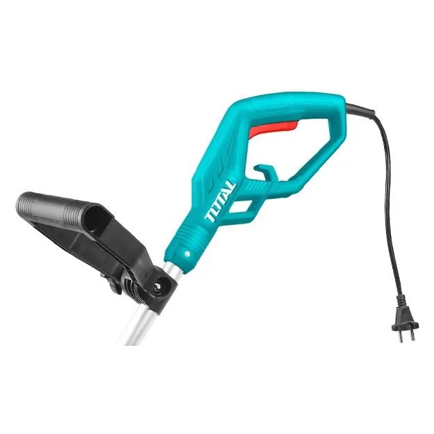 Máy cắt cỏ dùng điện TOTAL TG103512, công suất 350W, tốc độ không tải 11000v/p, máy phát cỏ chính hãng - Thinksafe