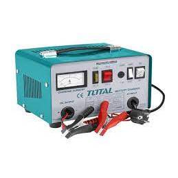 Máy sạc bình Total TBC1601 TBC2201 dòng sạc max 12A - 20A, điện áp sạc 12V/24V, sạc bình ắc quy chính hãng - Thinksafe