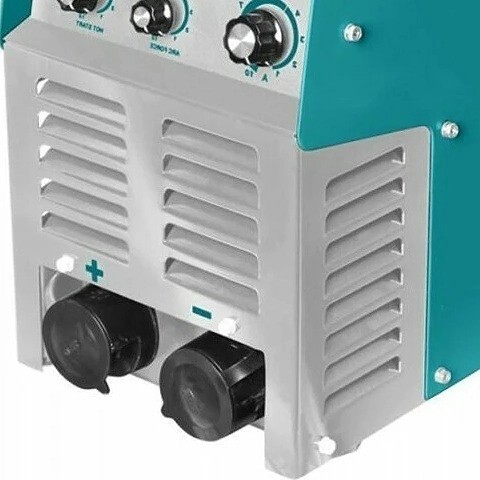 Máy hàn MMA Total TW22505 TW24005, công suất 13 - 27kvA, điện áp tối đa 250A - 400A Máy hàn điện tử Inverter - Thinksafe