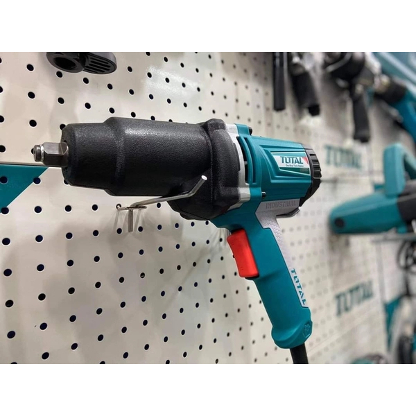 Máy Bắt Bulong Total TIW10101, Công suất 1050W, Tốc độ không tải 2300 rpm, Máy Siết bu lông chính hãng - Thinksafe