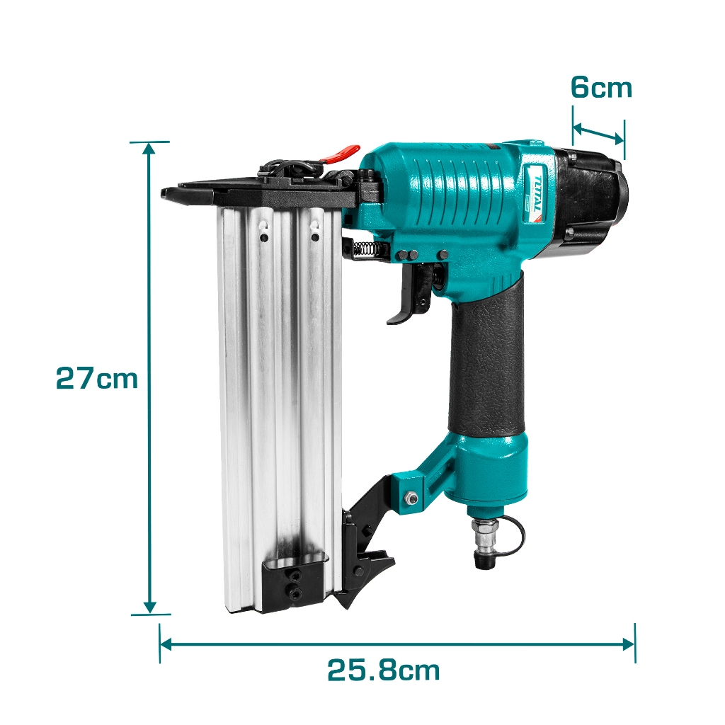 Súng bắn đinh TOTAL TAT83301-3