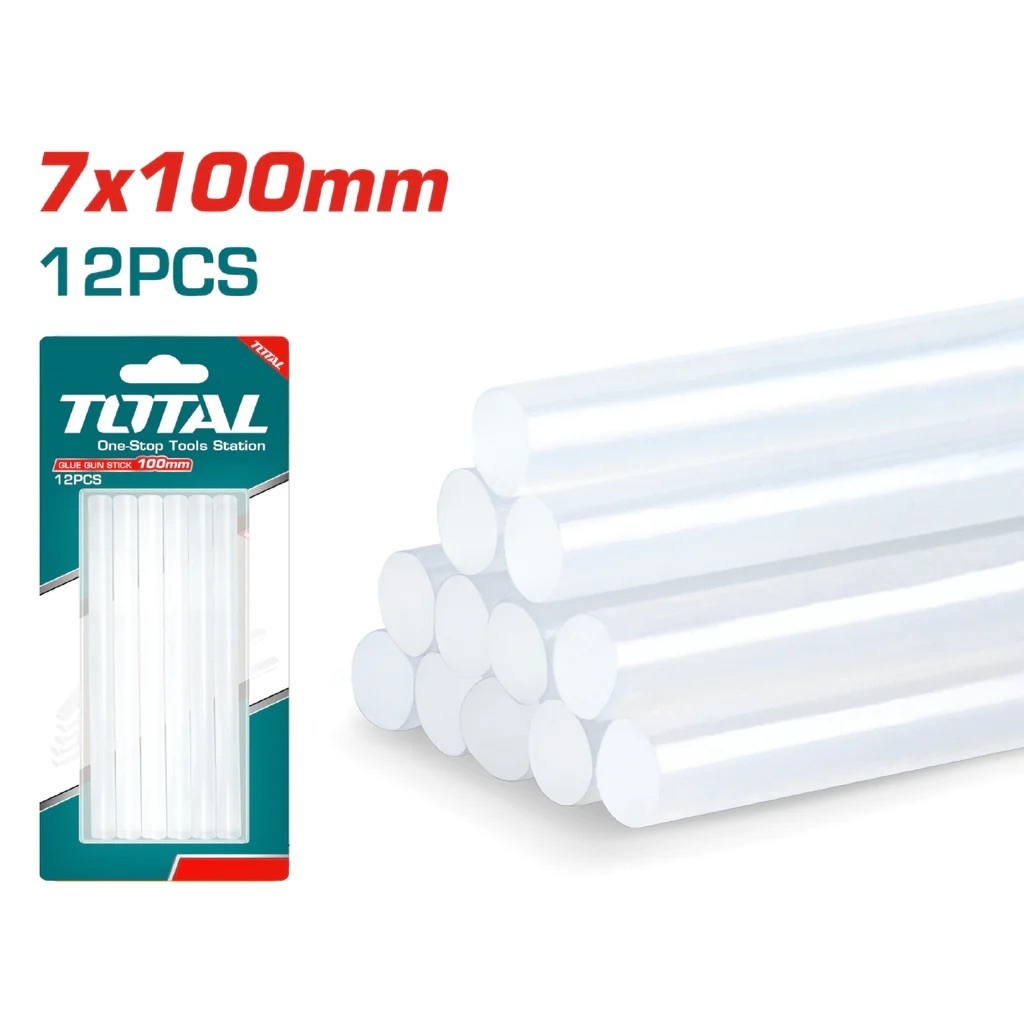 Keo Nến Total đường kính 7mm - 11.2mm, chất liệu nhựa dầu mỏ keo nhựa hàn Total cao cấp chính hãng - Thinksafe