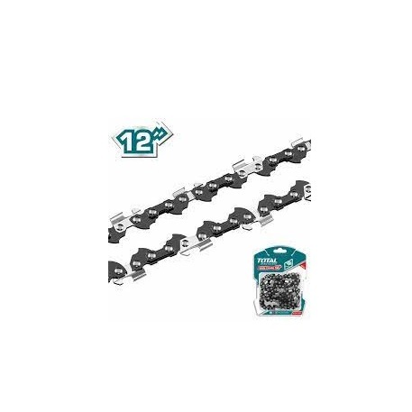 Dây cưa xích Total, đường kính dây xích 5 inch - 16 inch, bề rộng 0,043 inch 32 liên kết mắc xích - Thinksafe