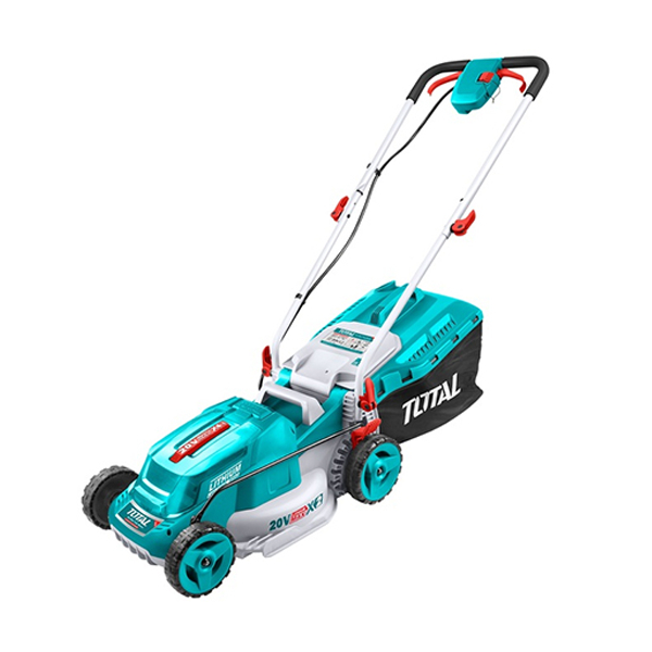 Máy cắt cỏ xe đẩy 14 inch - 18 inch, dung tích 30L - 60L, đường kính cắt 340mm - 510mm, phân phối chính hãng - Thinksafe