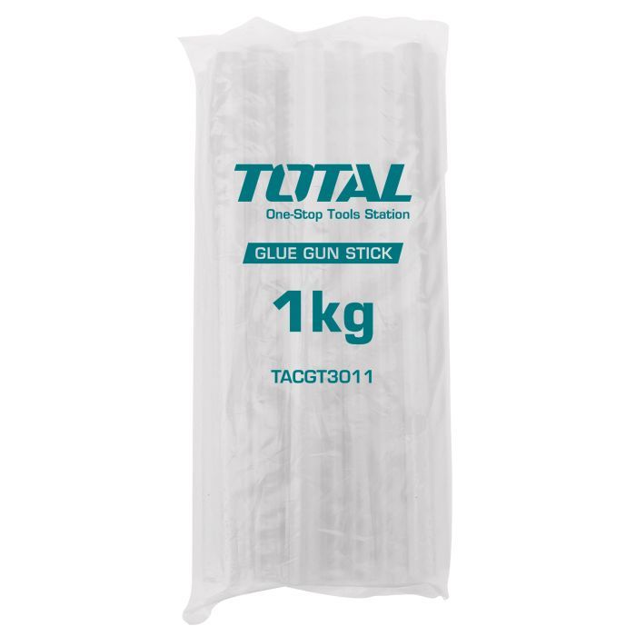 Keo Nến 1KG Total TACGT3011, Đường kính 11,2mm, chất liệu nhựa dầu mỏ keo nhựa hàn Total cao cấp chính hãng - Thinksafe