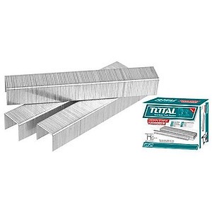 Đinh bấm chữ U 5.7mm Total chất lượng cao, kích thước từ 10mm-40mm, Đinh bấm nhập khẩu chính hãng - Thinksafe