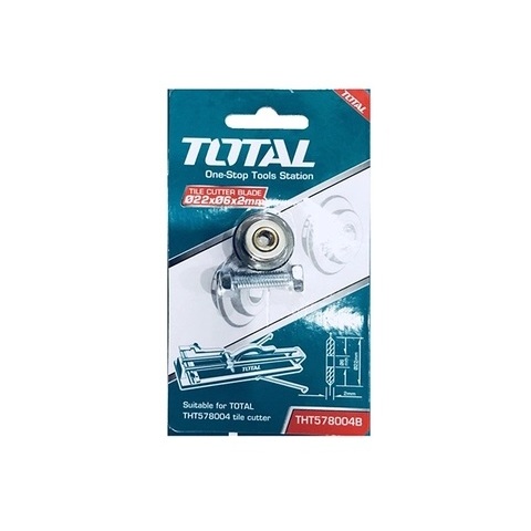 Lưỡi cắt gạch đồng xu Total THT576004B, THT578004B, lưỡi cắt gạch đẩy tay, phân phối chính hãng - Thinksafe