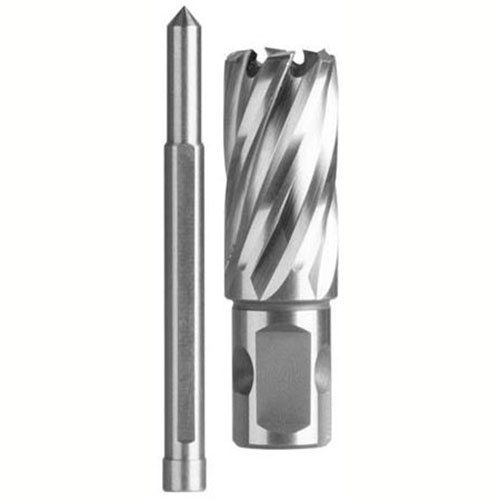 Mũi khoan từ M2 TOTAL kích thước 28mm - 36mm, khả năng khoét 30mm chất liệu HSS M2, kèm theo 1 ti gài - Thinksafe