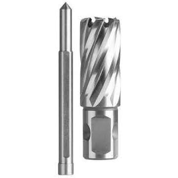 Mũi khoan từ M2 TOTAL kích thước 28mm - 36mm, khả năng khoét 30mm chất liệu HSS M2, kèm theo 1 ti gài - Thinksafe