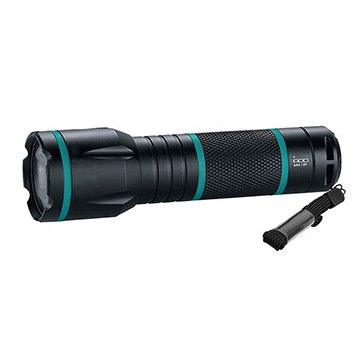 Đèn Pin TOTAL TFL013AAA1-TCFL186501, vỏ hợp kim nhôm siêu bền, chiếu sáng 4h-8h, Đèn chiếu sáng chính hãng - Thinksafe