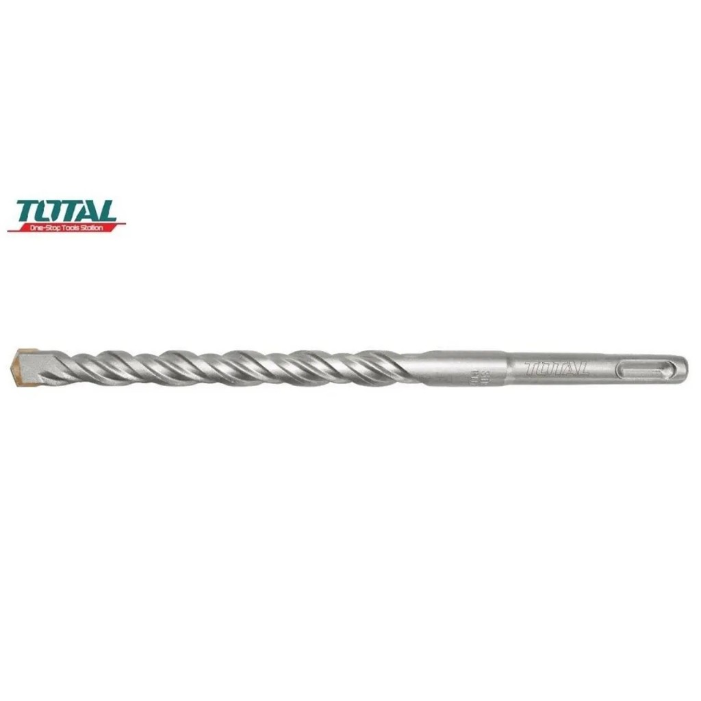 Mũi Khoan Bê Tông Đuôi Gài Total 20x210mm - 24x310mm, khoan đẹp chất lượng cao, Mũi Khoan chính hãng - Thinksafe