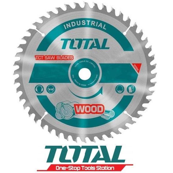 Lưỡi Cưa Gỗ Hợp Kim TCT Total kích thước từ 110mm - 305mm nhập khẩu chính hãng chất lượng cao - THINKSAFE