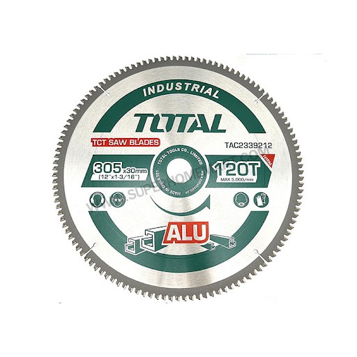 Lưỡi Cưa Gỗ Hợp Kim TCT Total kích thước từ 110mm - 305mm nhập khẩu chính hãng chất lượng cao - THINKSAFE