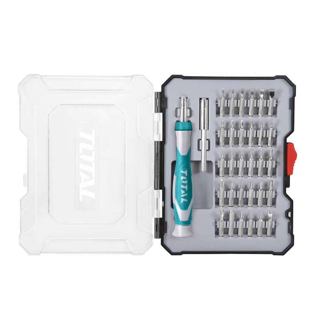 Bộ 24 tua vít Total TACSD30186