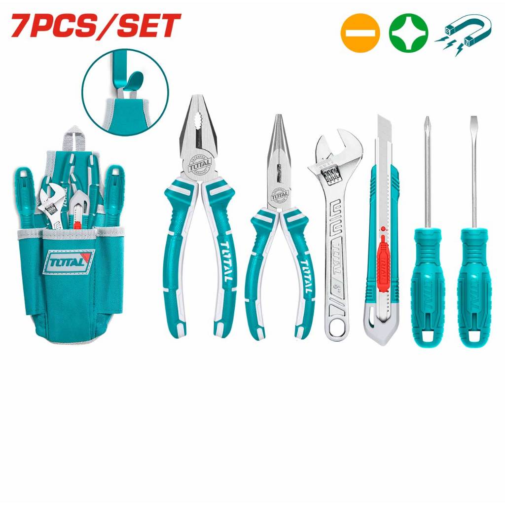 Bộ 32 dụng cụ cầm tay TOTAL THKTHP20326