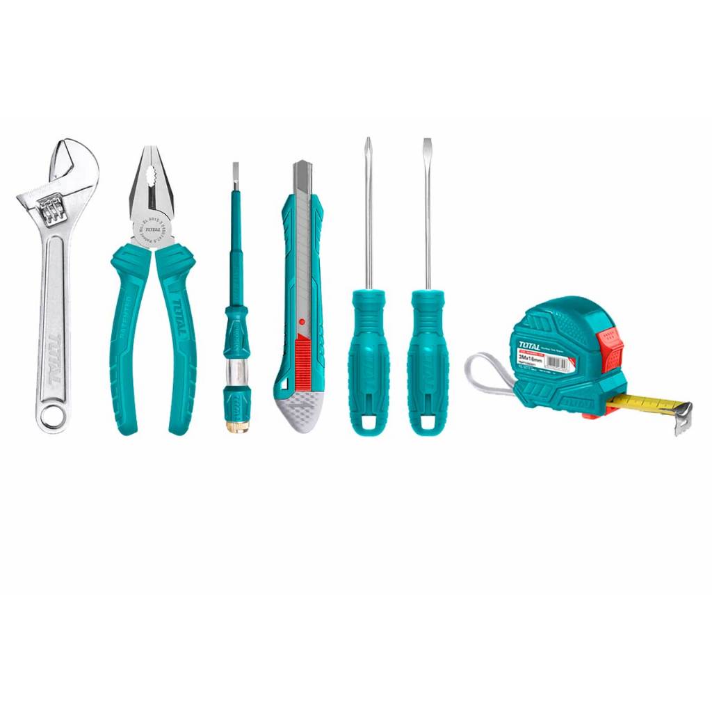 Bộ 32 dụng cụ cầm tay TOTAL THKTHP20326