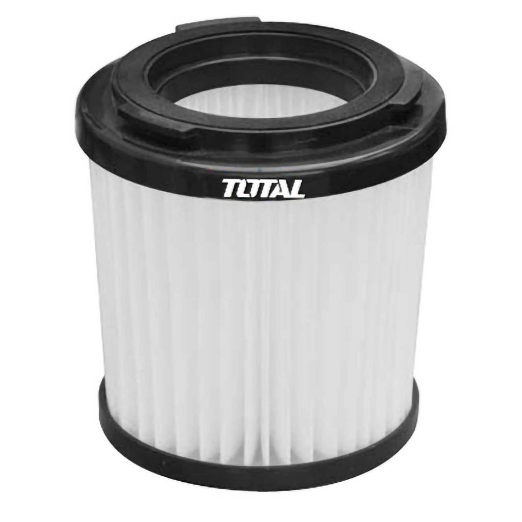 Túi lọc HEPA máy hút bụi 30L - 75L TOTAL, cấp độ lọc F8, hiệu suất lọc lớn hơn 95%, phân phối chính hãng - Thinksafe