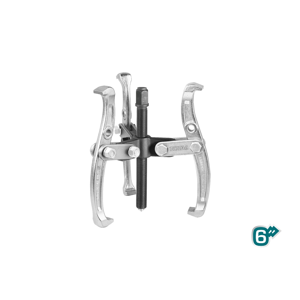 Bộ chìa vặn góc L 6 - 9 chi tiết Total,  đa kích thước chất liệu CR-V cấu trúc một mảnh đúc nguyên khối - Thinksafe  Cảo