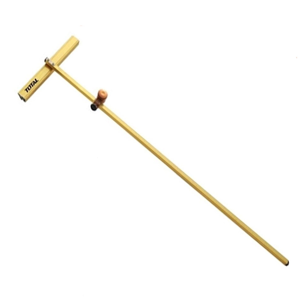 Dao cắt kính chữ T Total TGCT11201 kích thước lưỡi dao 120cm*45cm, chất liệu lưỡi dao YD05, chính hãng - Thinksafe