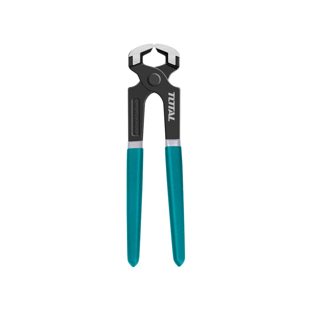 Kìm càng cua Total THT2891, THT290801 kích thước 8 - 9 inch, chất liệu bằng thép CR-V đen bóng tay cầm nhựa