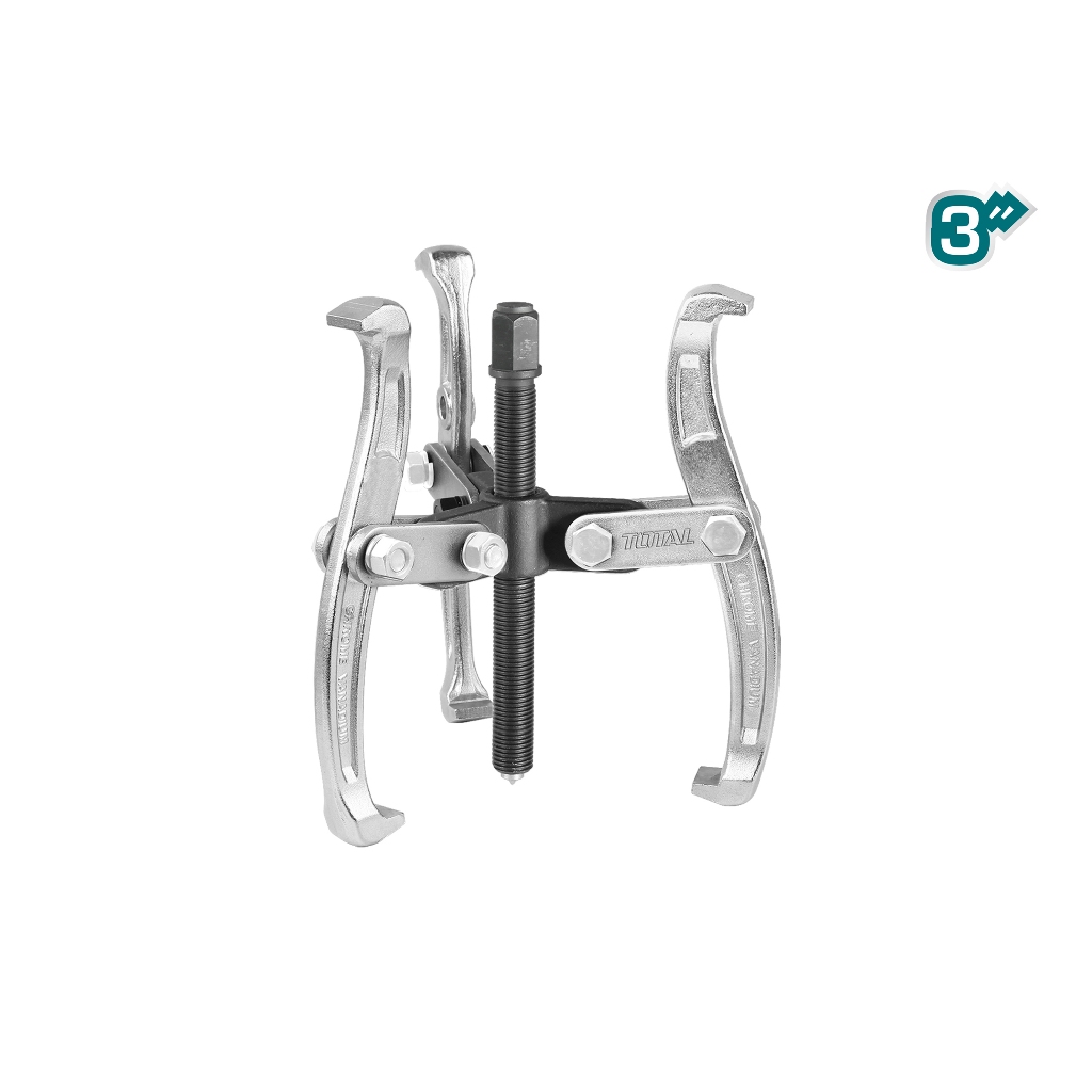 Bộ chìa vặn góc L 6 - 9 chi tiết Total,  đa kích thước chất liệu CR-V cấu trúc một mảnh đúc nguyên khối - Thinksafe  Cảo