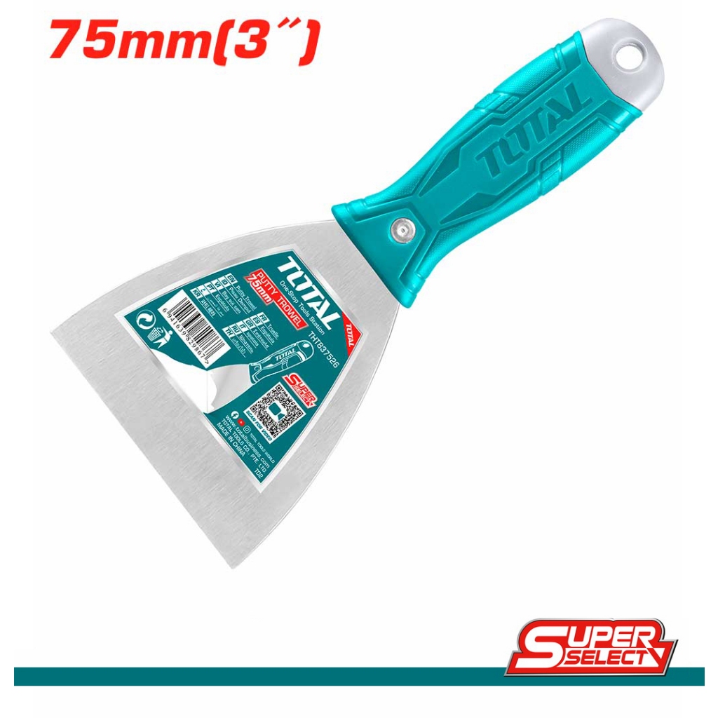 Bay Sủi Sơn TOTAL kích thước 50mm - 125mm, thép carbon, chịu nhiệt, làm bóng chất lượng cao, chính hãng -Thinksafe