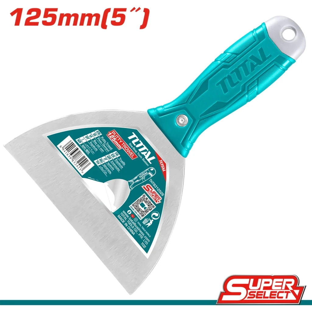 Bay Sủi Sơn TOTAL kích thước 50mm - 125mm, thép carbon, chịu nhiệt, làm bóng chất lượng cao, chính hãng -Thinksafe