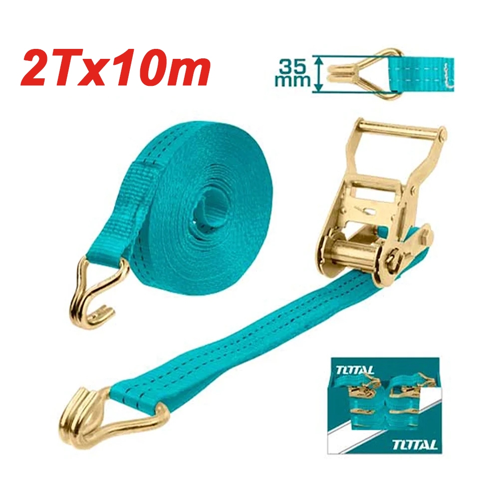 Dây đai 1Tx6m móc J TOTAL THTRS1061