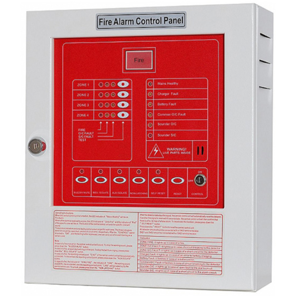 Tủ Trung tâm báo cháy 4-15 kênh YUNYANG, nhiều kích thước, Tủ điều khiển báo cháy nhập khẩu chính hãng - Thinksafe