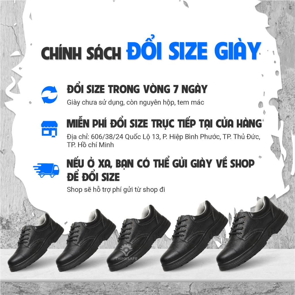 Giày bảo hộ cao cấp Jogger Turbo chống đinh, chống tĩnh điện, siêu nhẹ, chịu nhiệt 300 Giày Jogger chính hãng- THINKSAFE