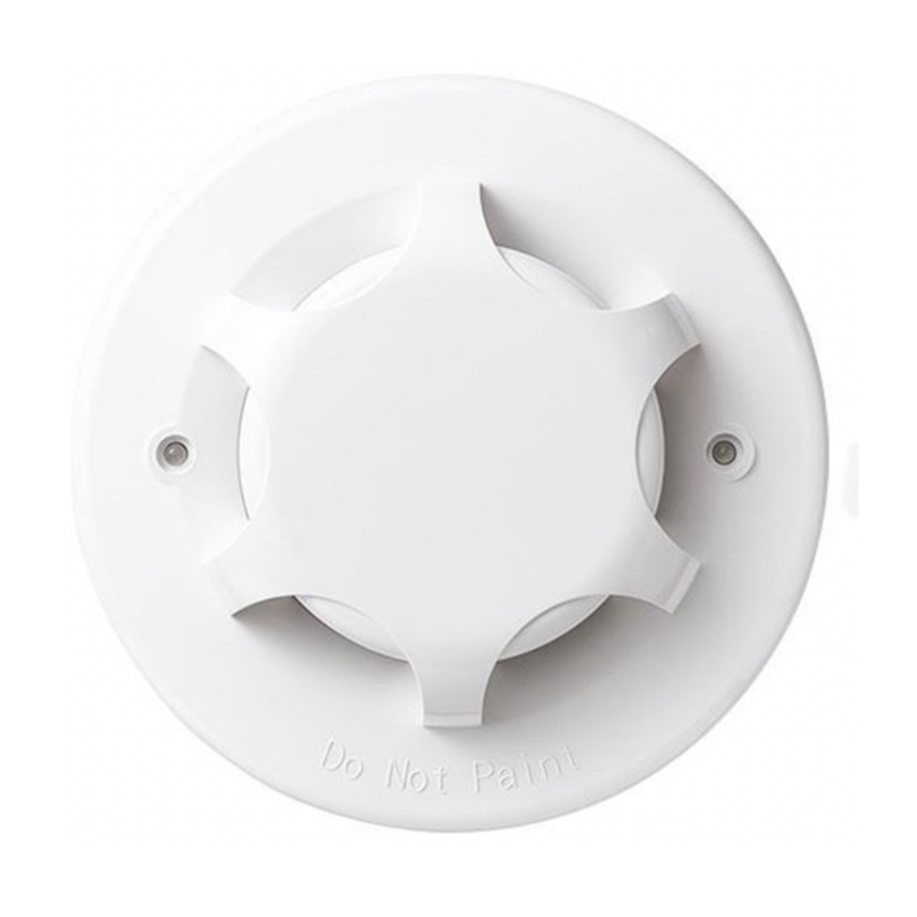 Đầu báo khói HORING 0811-2, kích thước 102x47mm, vật liệu nhựa chống cháy, điện áp 12 ~ 30V DC, chính hãng - Thinksafe