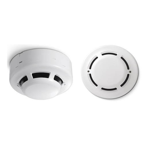 Đầu báo khói HORING 0311-2, kích thước 102x49mm, vật liệu nhựa chống cháy, điện áp 12 ~ 30V DC, chính hãng - Thinksafe