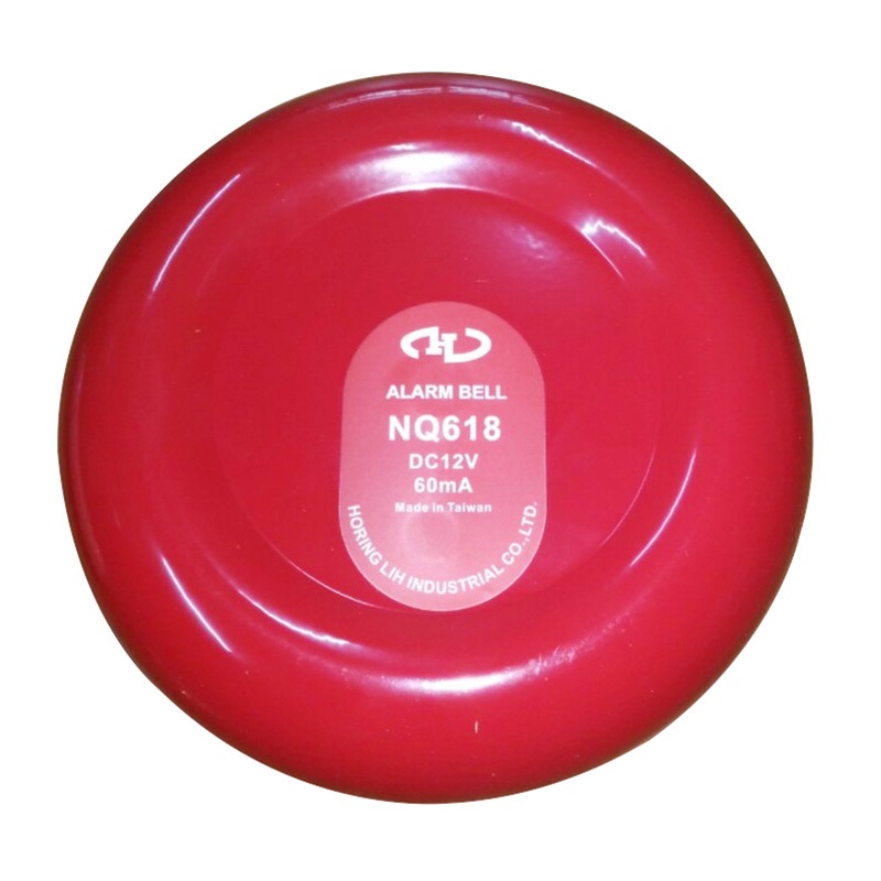 Chuông báo cháy Horring 6inch, 24V, có tem kiểm định, nhập khẩu chính hãng - Thinksafe