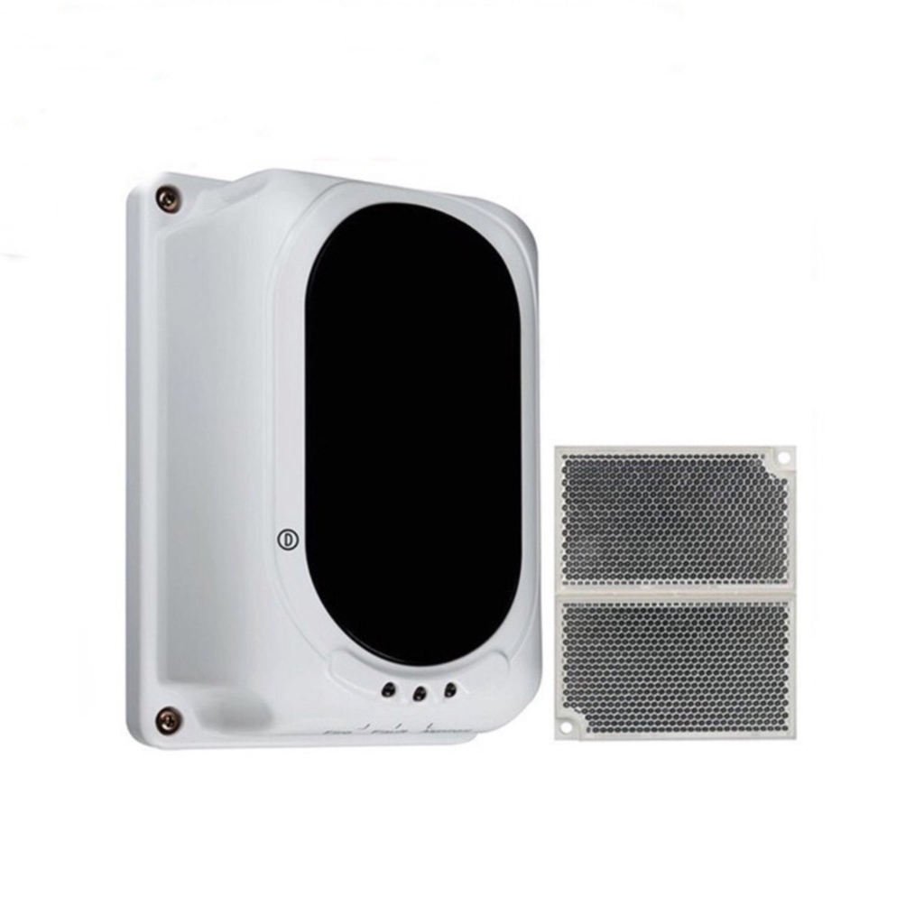 Đầu báo khói BEAM TANDA , điện áp hoạt động 20-28V, chất liệu nhựa ABS cao cấp  nhập khẩu chính hãng - Thinksafe