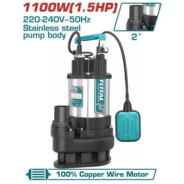 Máy Bơm Nước TOTAL TWP775016