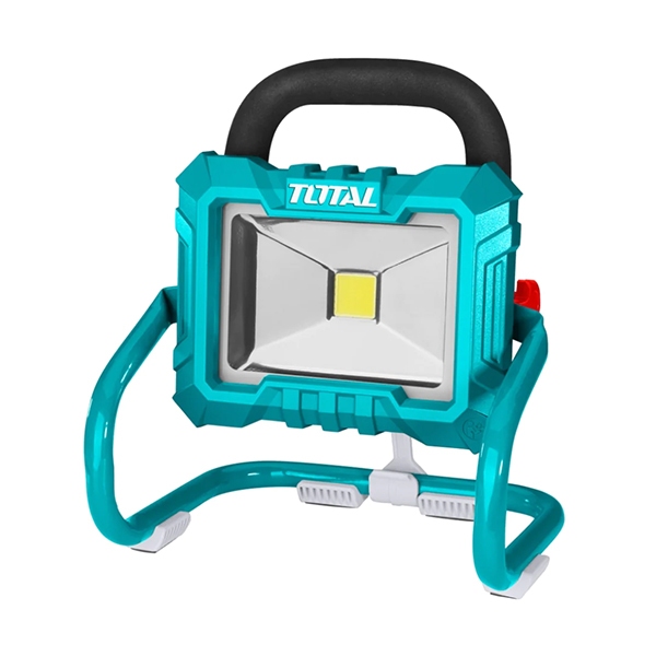 Đèn di động tích hợp dùng pin 3.6V Total TRLF4415 Kèm pin 5000mAh và sạc Type C, Đèn pin siêu sáng chính hãng- Thinksafe