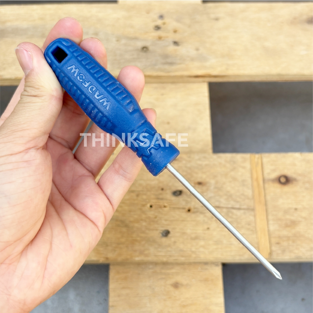 Tua vít bake PH0x75mm WADFOW WSD4903